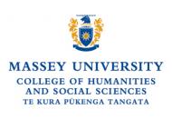 massey uni logo