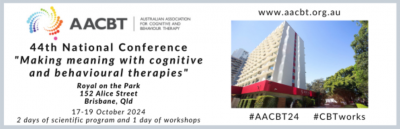 AACBT Conference 2024
