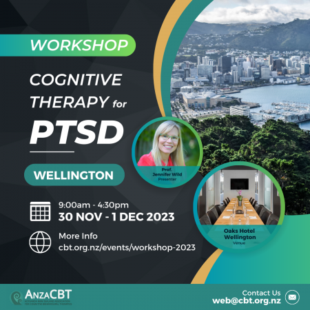 CT for PTSD workshop Social Media ad 1